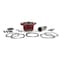 Chelsea Conversion Kit, Pto Pump, Xd To Af 328591-30X - alternate 4